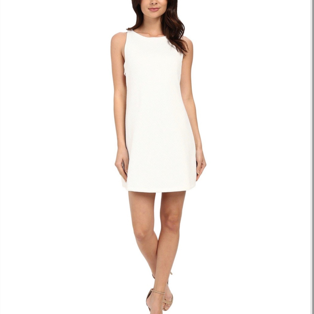 NWOT Brigitte Bailey Quinn Textured Dress